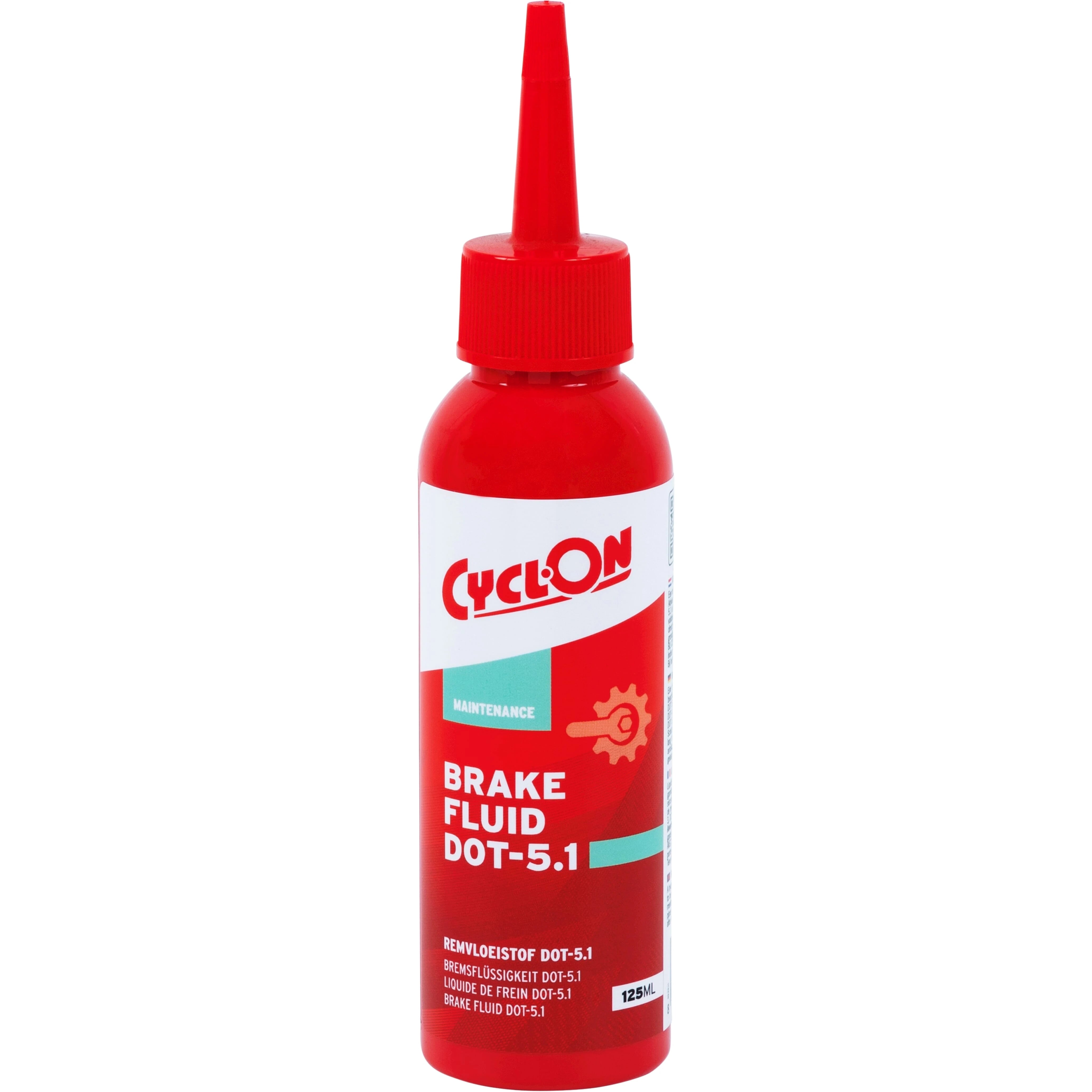 CyclOn Remvloeistof DOT-5.1 125ml - AE-trading