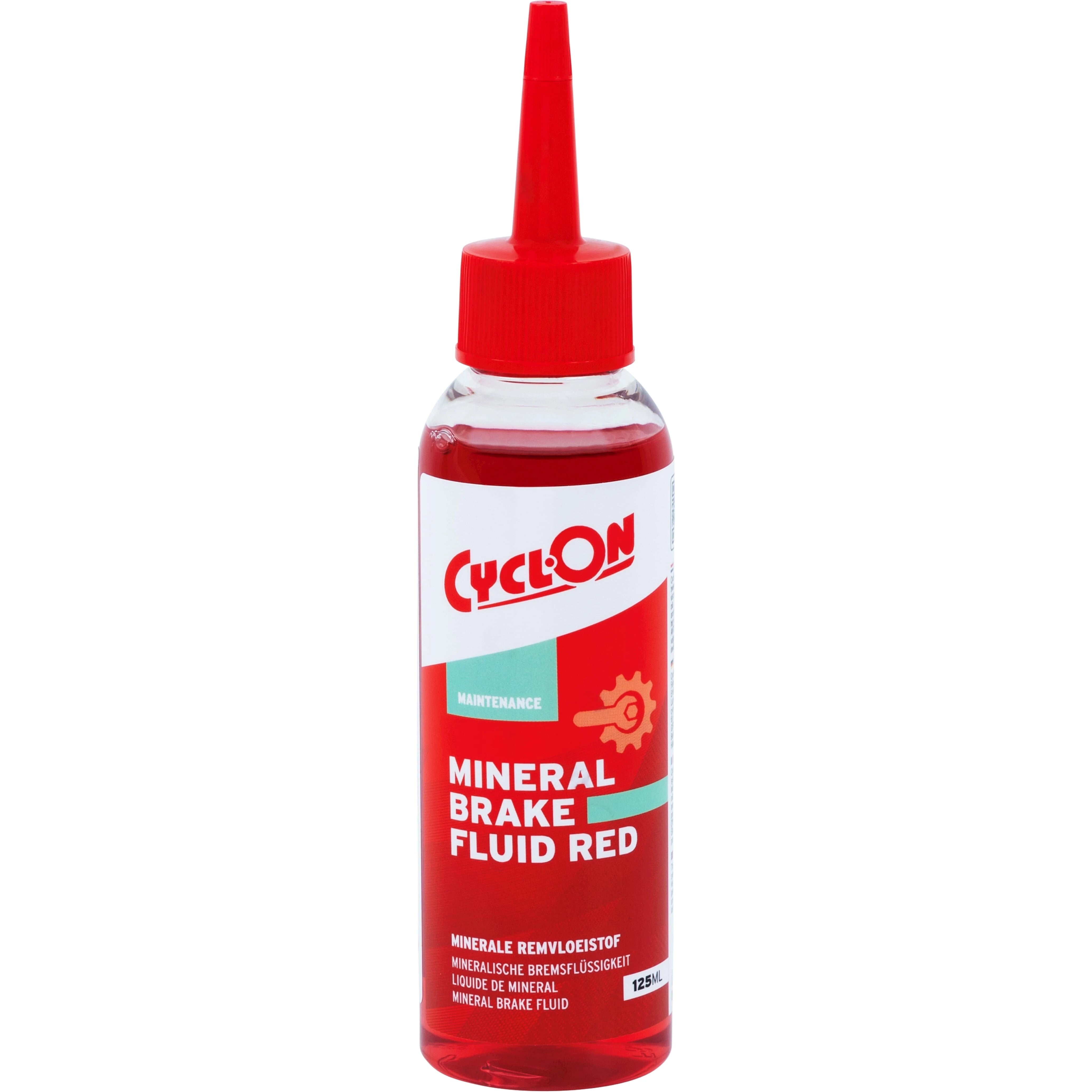 CyclOn remvloeistof Mineral Brake fluid 125ml - AE-trading