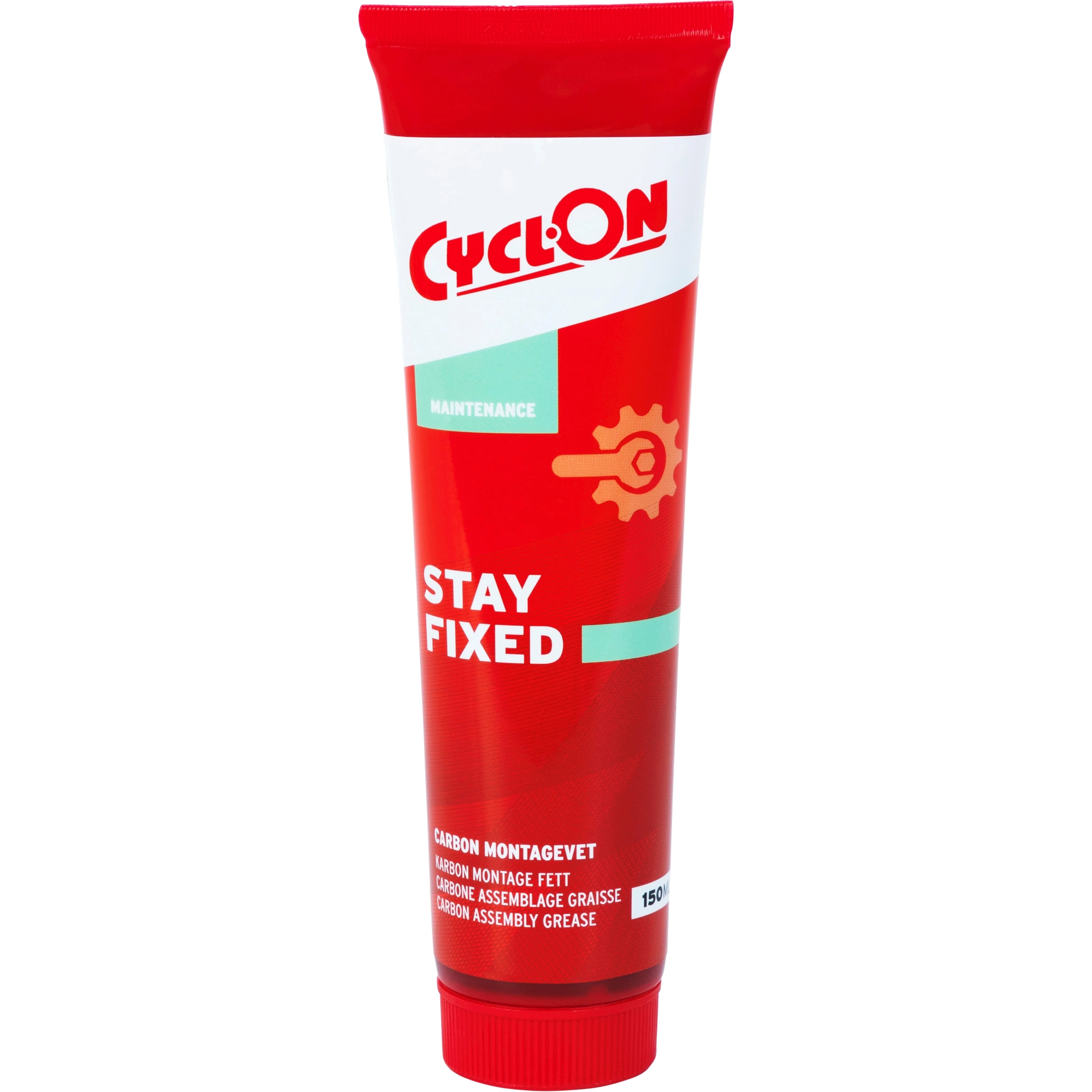 CyclOn Stay Fixed carbon pasta 150ml - AE-trading