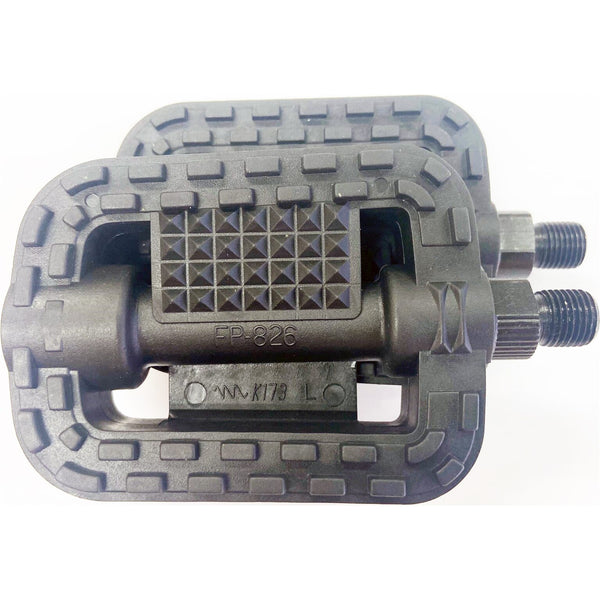 cross pedalen dunne draad 1/2 pvc - AE-trading