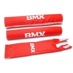 cross BMX padset rood - AE-trading