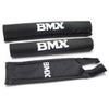 cross BMX padset zwart - AE-trading