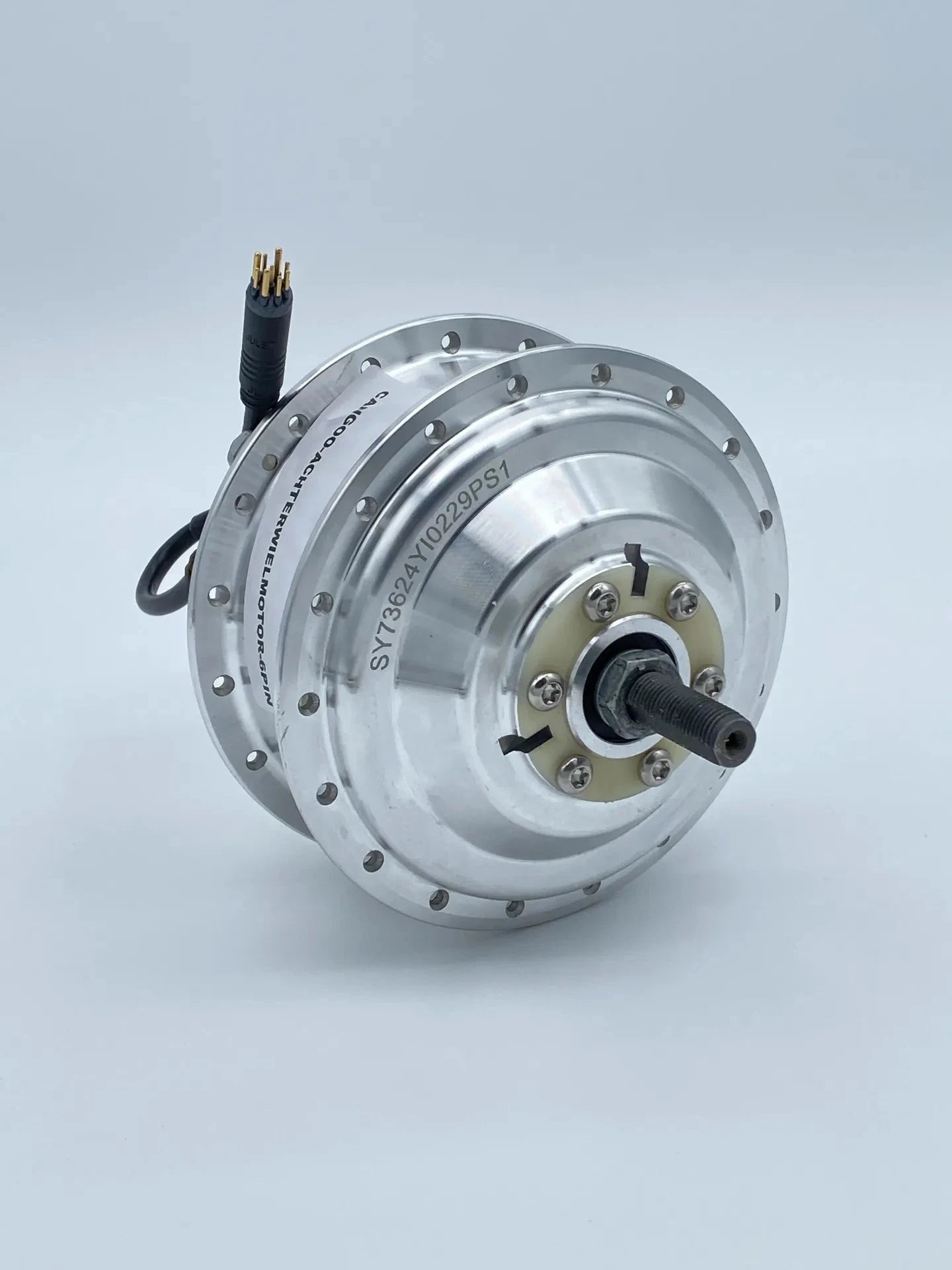 Cangoo Achterwielmotor – 6-pins, V-Brake (45 Nm) - AE-trading