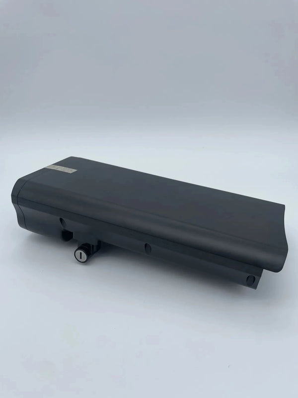 Cangoo BS AC Sled – Zwart - AE-trading