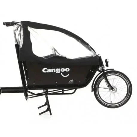 Cangoo Regenhuif 250 – Zwart (Downtown) - AE-trading