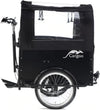 Cangoo Regenhuif 8510 – Zwart geschikt voor Cangoo Tour E - AE-trading