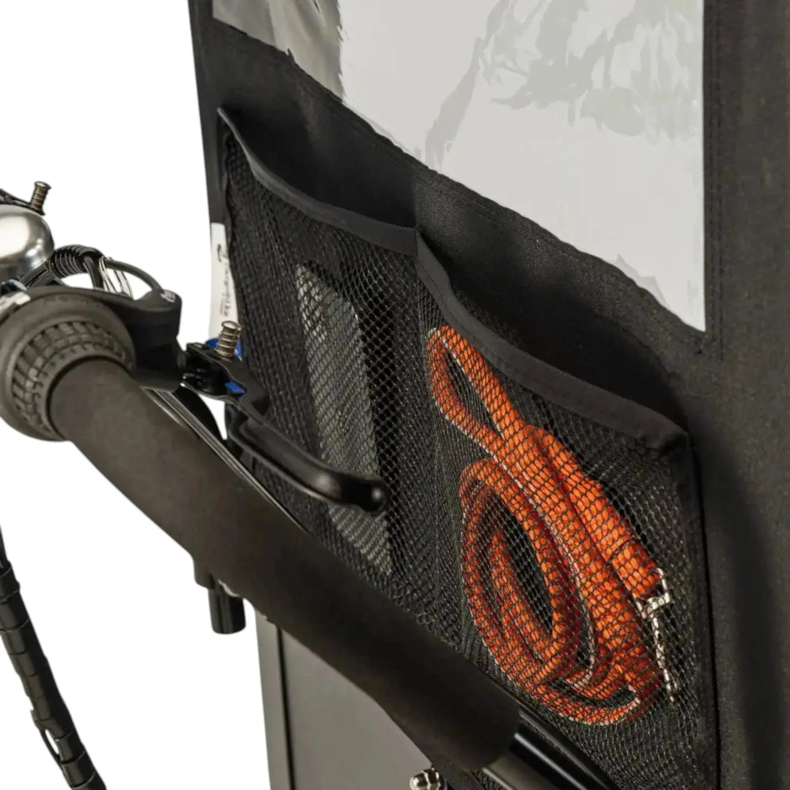 CargoBike of Sweden Classic - Elektrische bakfiets - Zwart - AE-trading