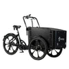 CargoBike of Sweden DeLight - Elektrische bakfiets - Zwart - AE-trading