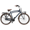 Avalon Cargo Fiets 59cm - Mat Blauw met Shimano R3 en Aluminium Frame - AE-trading