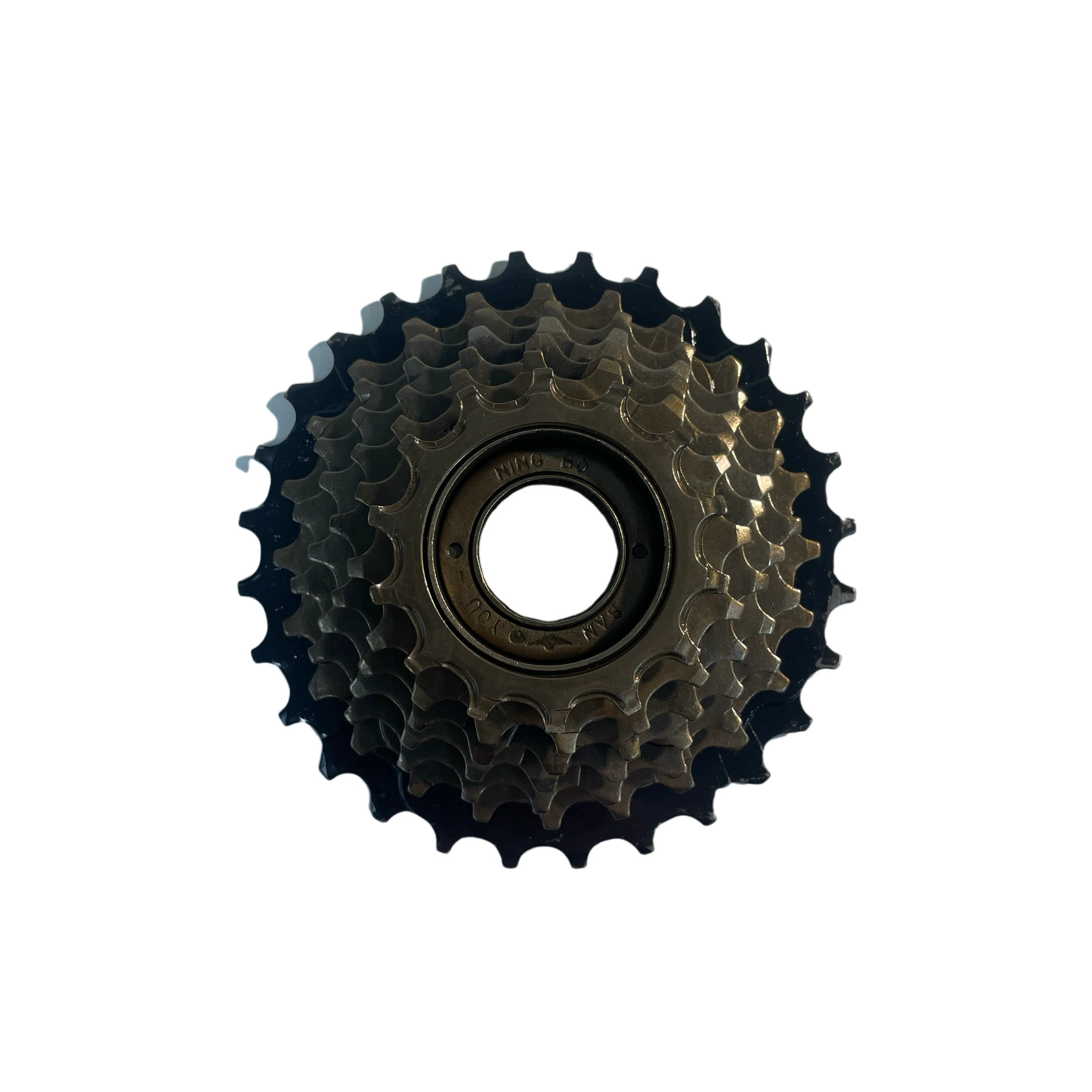 Cassette / Vliegwiel / Tandwiel voor OUXI V8, H9 en QmWheel V20 Fatbikes - AE-trading
