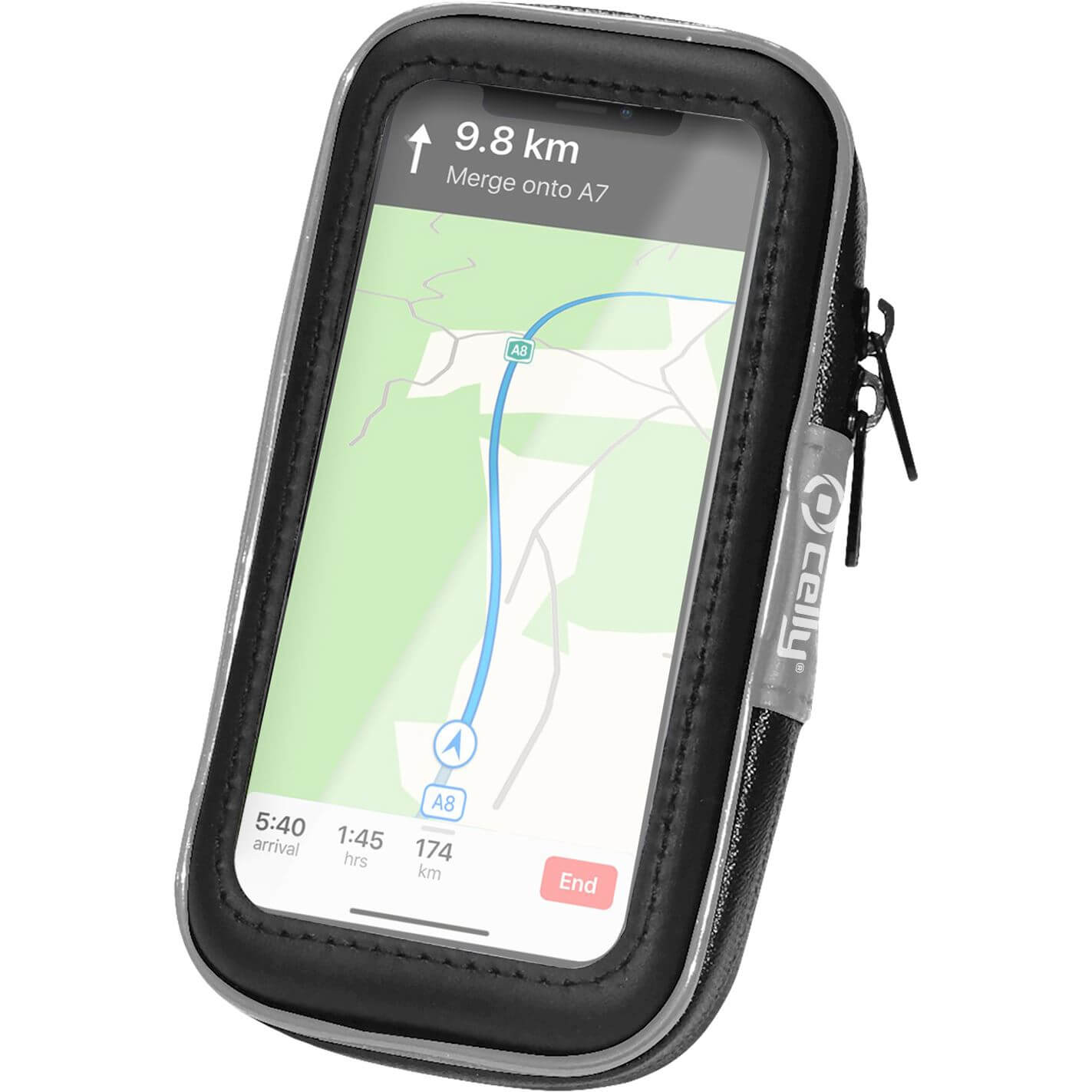 Celly telefoonhouder FlexBike XXXL - AE-trading