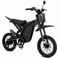 Ouxi GT16 Mini Fatbike - Black on Black - Skinnybike