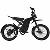 Ouxi GT2000 Fatbike – Black on Black - Skinnybike