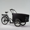 Classic CargoBike of Sweden Elektrische Bakfiets
