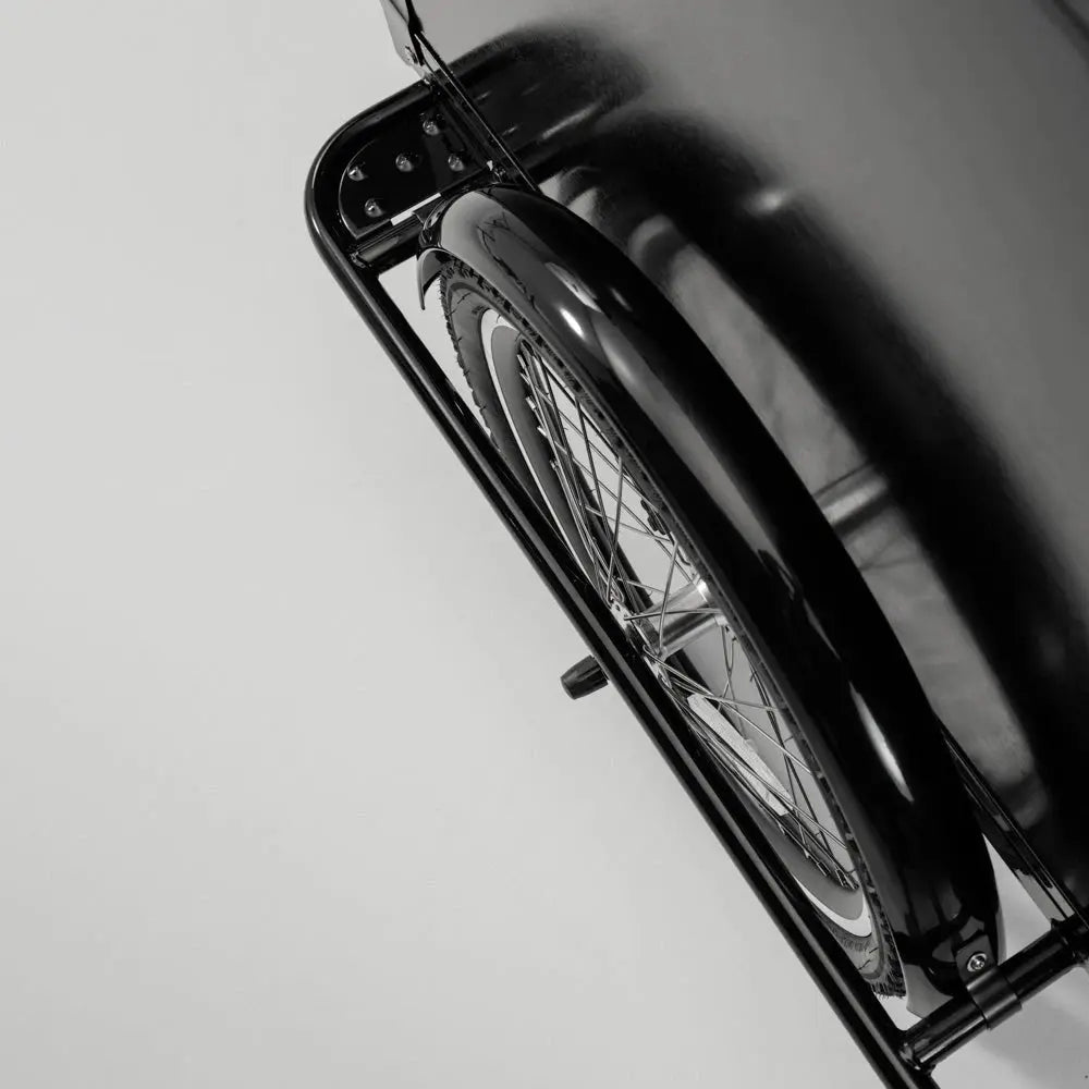 Classic CargoBike of Sweden Elektrische Bakfiets - AE-trading