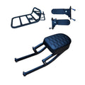 Combo Deal V20 (Pro) Accessoires - Achterzitje - Voorrekje - Voetsteuntjes - AE-trading