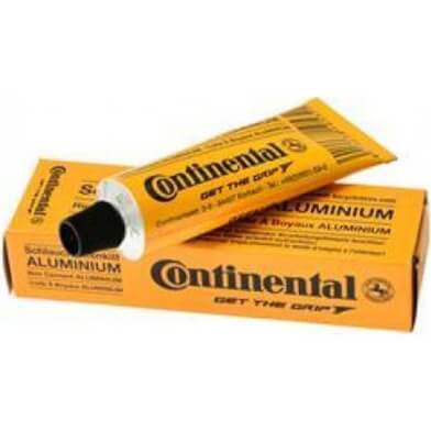Conti tube lijm Alu velg 25 gr - AE-trading