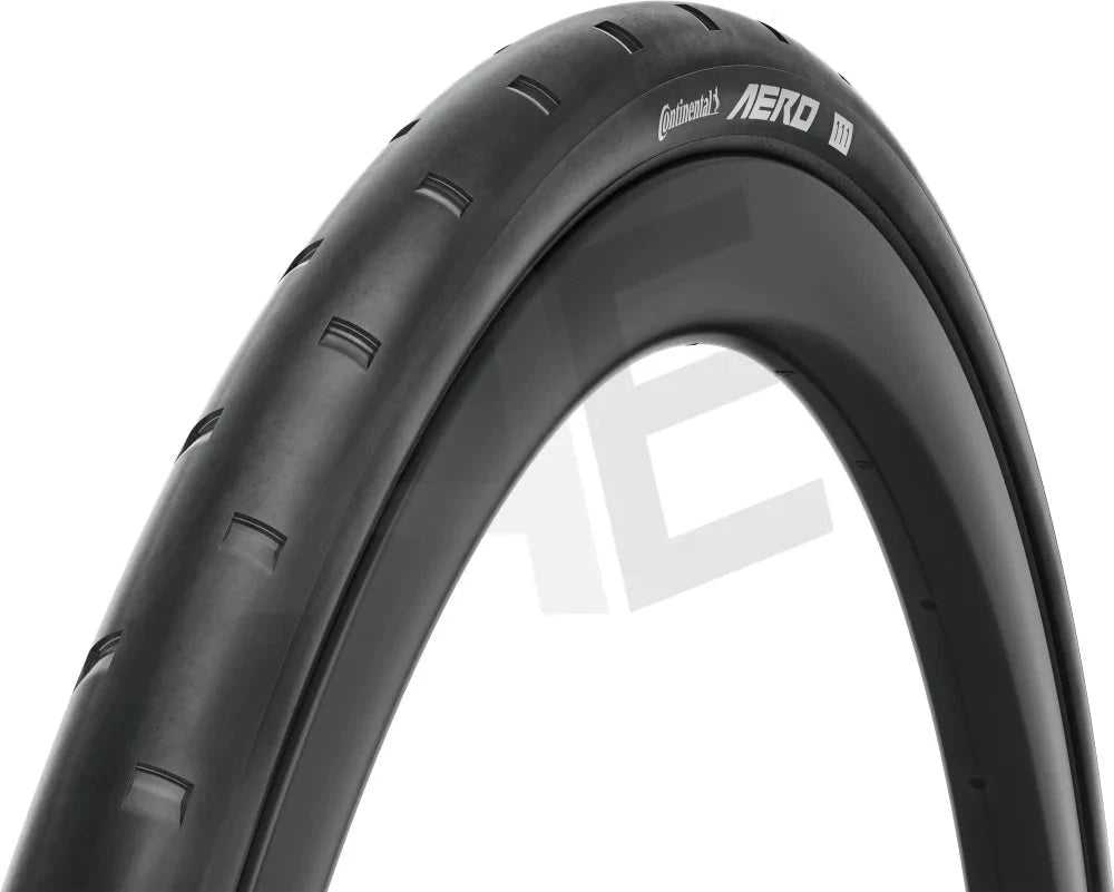 Continental btb Aero 111 TR 700 x 26C zwart vouw - AE-trading