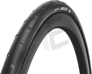 Continental btb Aero 111 TR 700 x 26C zwart vouw - AE-trading