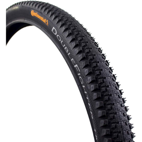 Continental btb DoubleFighter III 26 x 1.90 zw - AE-trading