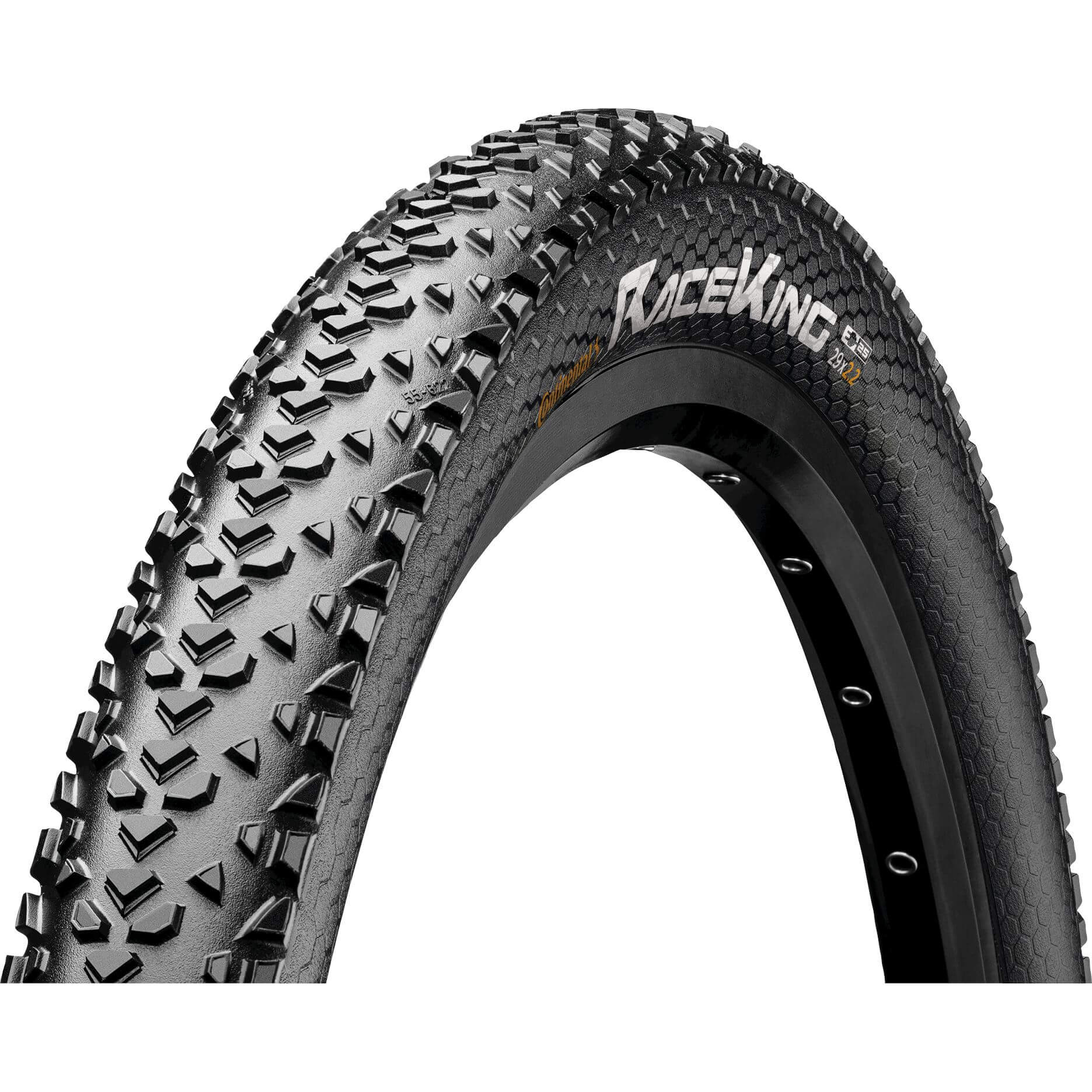 Continental btb RaceKing 26 x 2.20 zw - AE-trading