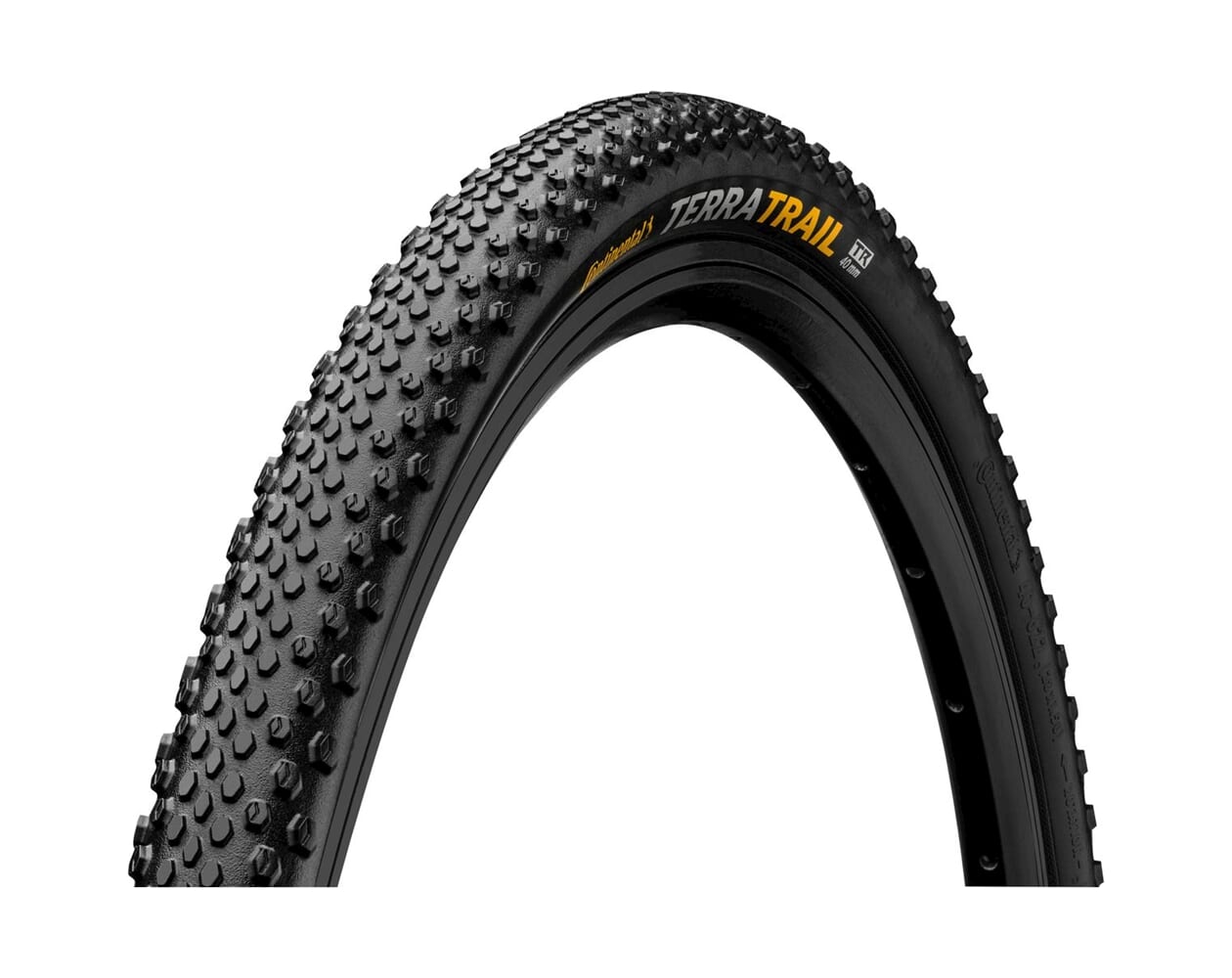 Continental btb Terra Trail 700 x 40 zw vouw - AE-trading