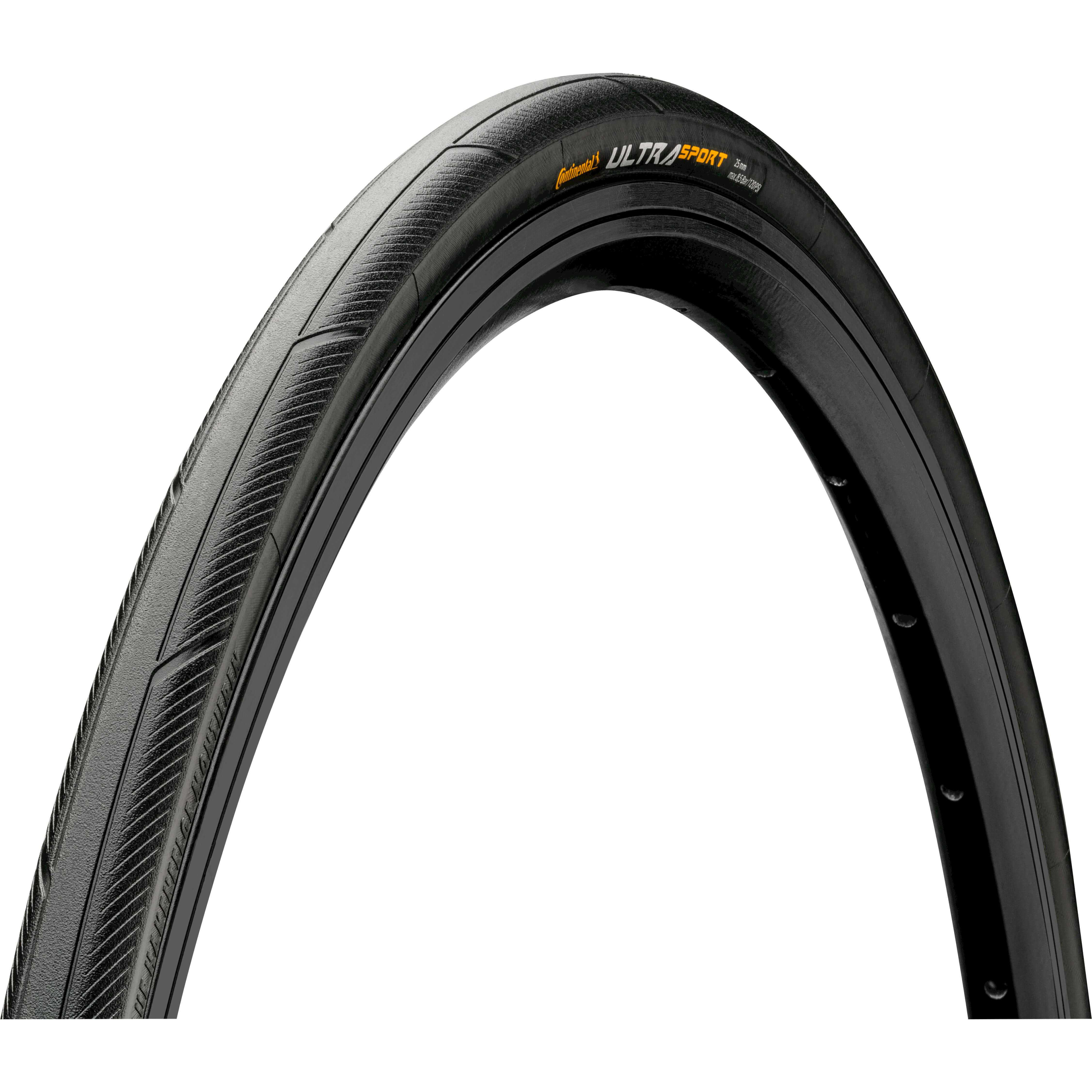 Continental btb Ultra Sport 700 x 25 zw vouw - AE-trading