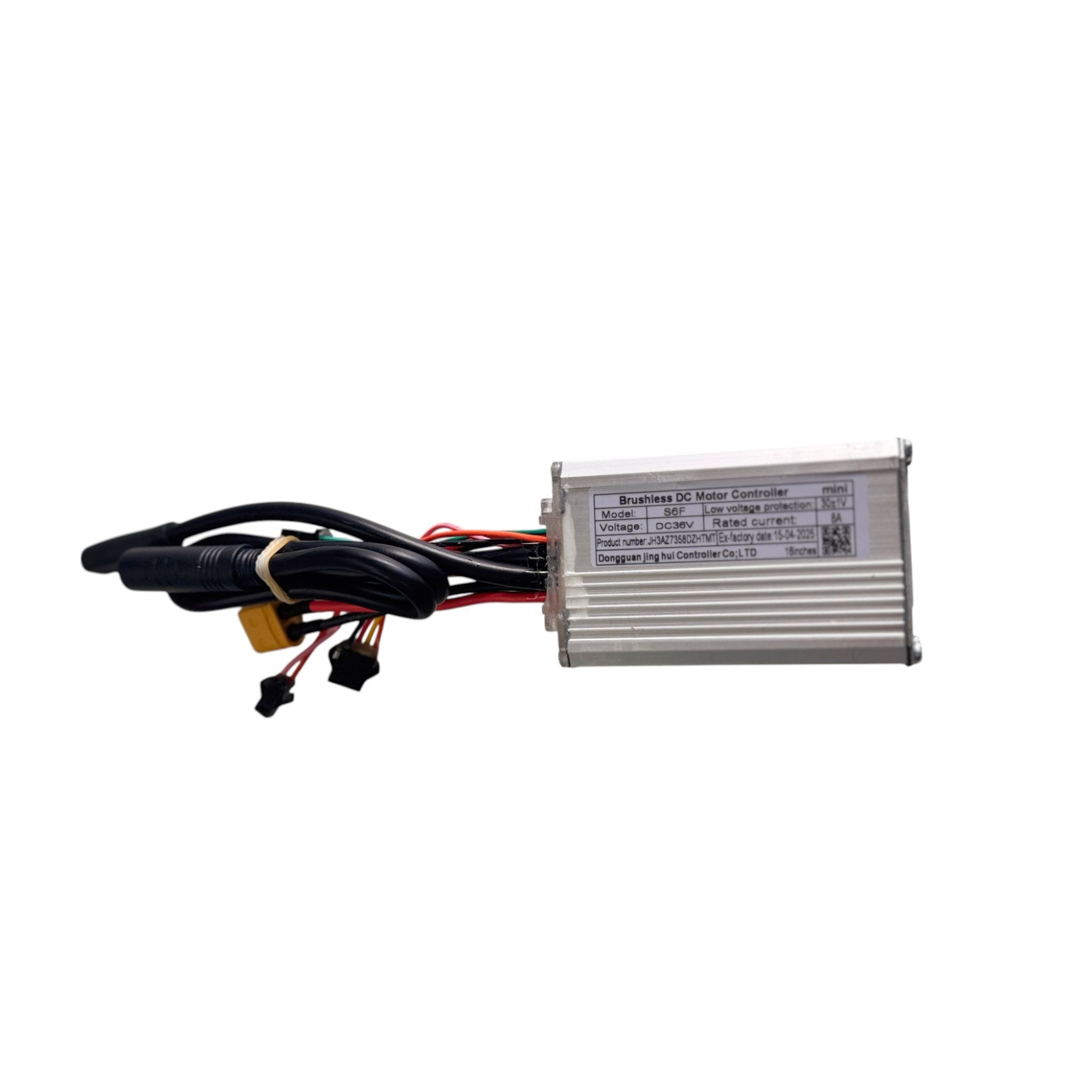 Controller Ouxi C80 Mini en QmWheel V20 Mini Fatbike - AE-trading