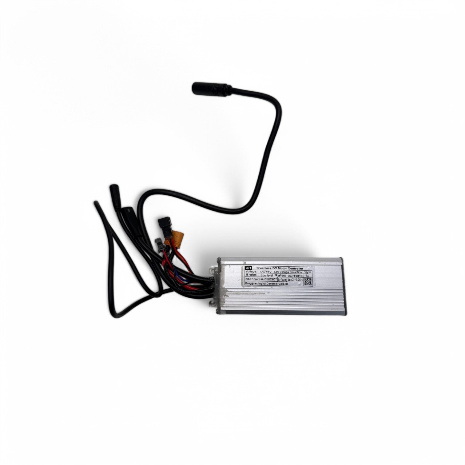 Controller QmWheel V20 Fatbike Zwarte Motorstekker - AE-trading