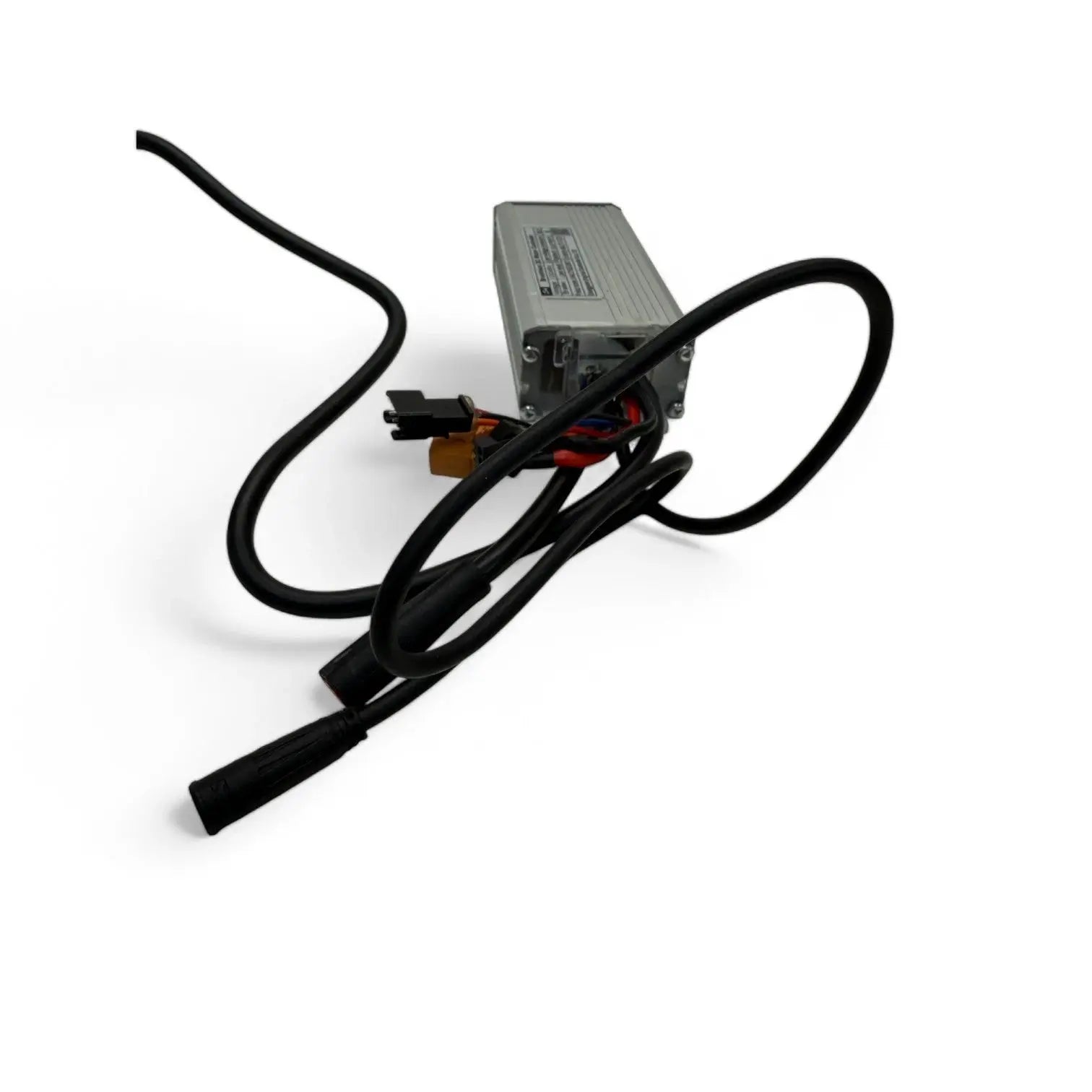 Controller QmWheel V20 Fatbike Zwarte Motorstekker - AE-trading