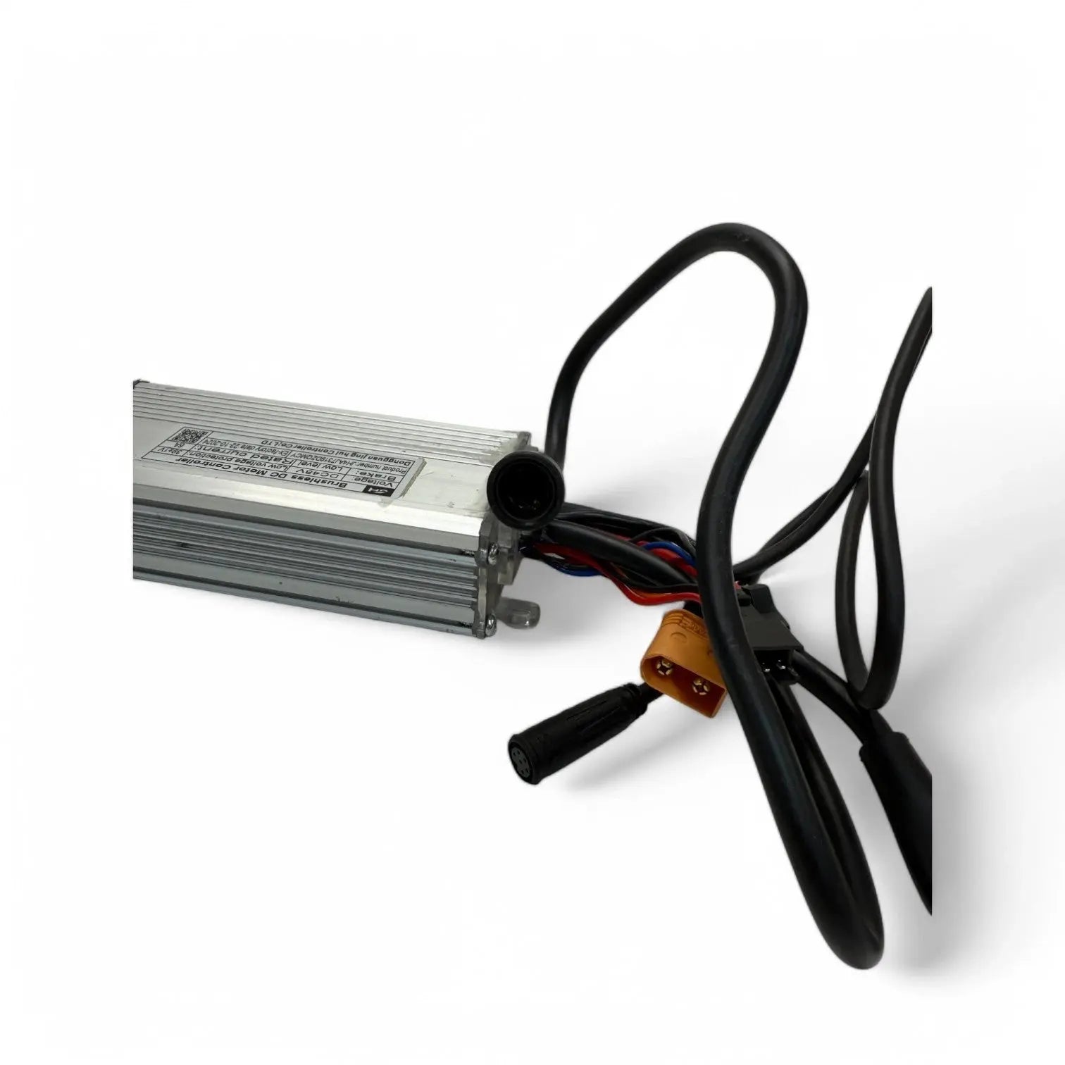 Controller QmWheel V20 Fatbike Zwarte Motorstekker - AE-trading