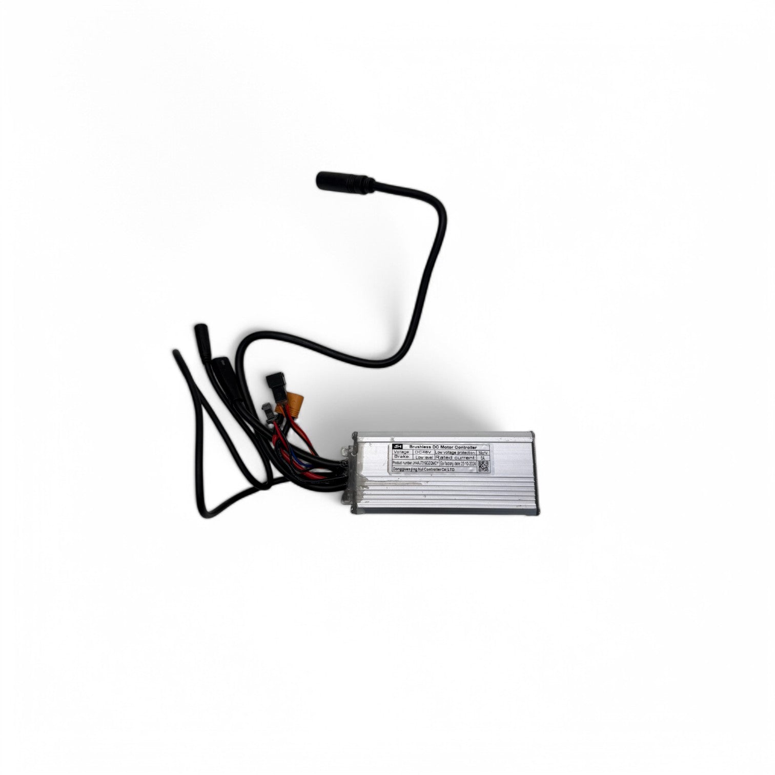 Controller QmWheel V20 Fatbike Zwarte Motorstekker - AE-trading