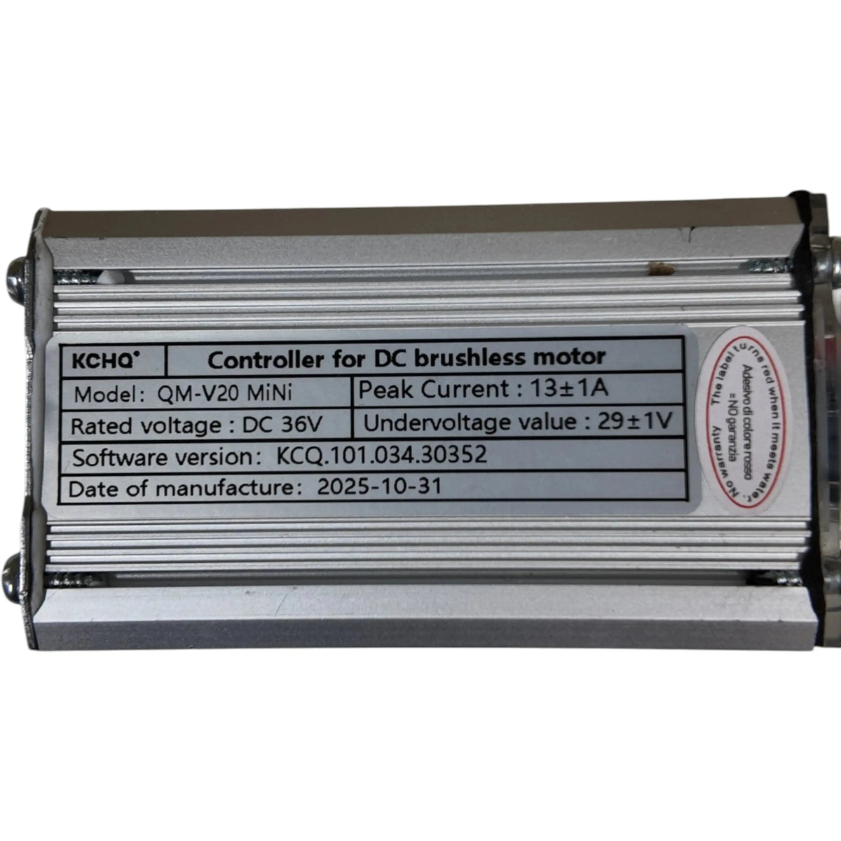 Controller voor V20 Mini – 30V (8A) - AE-trading