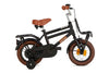 Cooper 12 Boys Mat Zwart - AE-trading