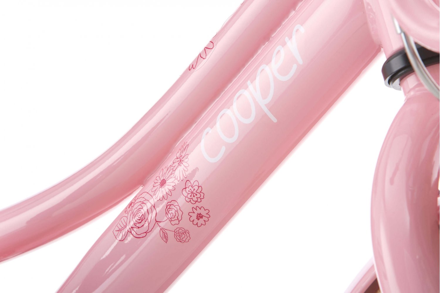 Cooper Bamboo 12 Roze