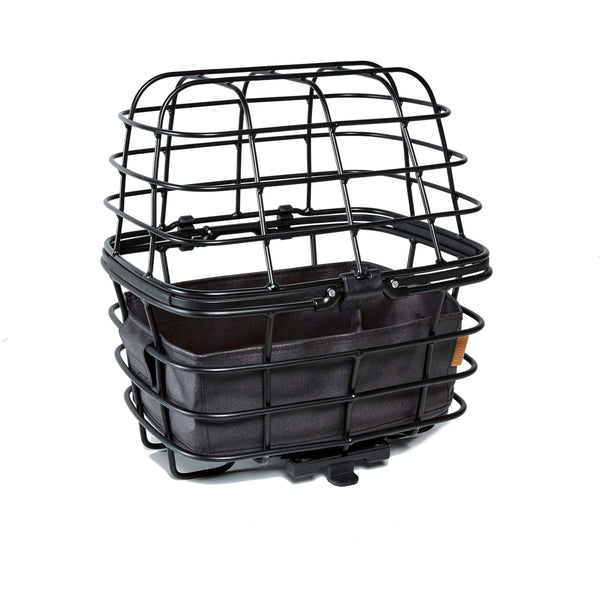 Cortina Hondenmand Manchester AVS 36L zwart 32x43x26cm - AE-trading