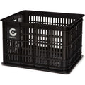 Cortina Krat Dubai 29,5L zwart 45x35x25cm - AE-trading