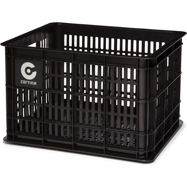 Cortina Krat Dubai 29,5L zwart 45x35x25cm - AE-trading