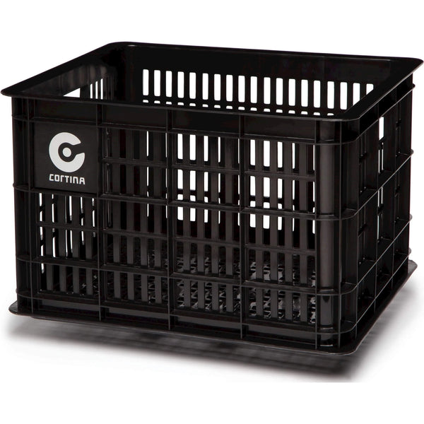 Cortina Krat San Francisco (AVS) 29,5L zwart 45x35x25cm - AE-trading