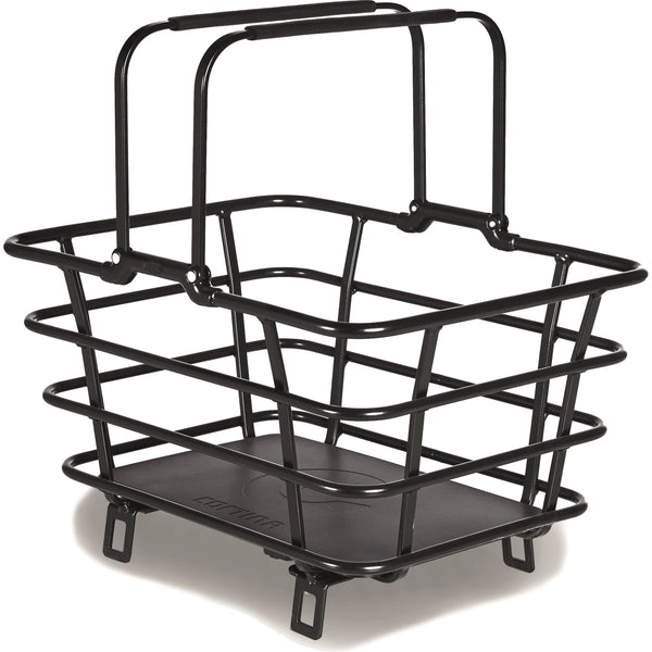 Cortina Mand Delhi AVS 30L zwart 29x40x20cm - AE-trading