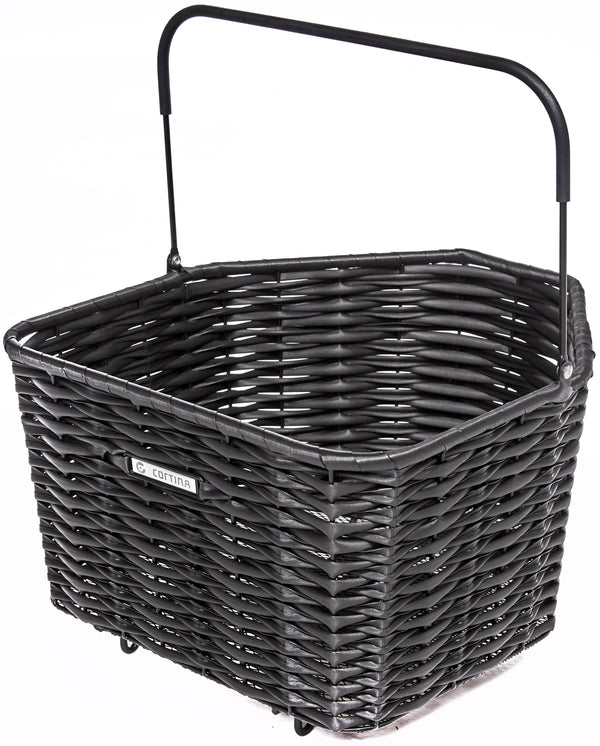 Cortina Mand Sevilla XL (MIK) 36,5L zwart 43x38,5x22cm - AE-trading