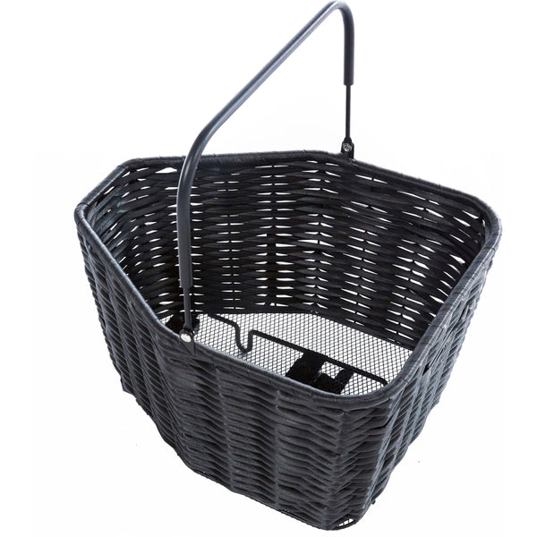 Cortina Mand Sevilla (MIK) 29L zwart 40x33x22cm - AE-trading
