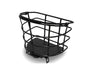 Cortina Mand Tokyo AVS 30L zwart halfrond 40x32x26cm - AE-trading