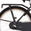 Cortina achterdrager 24 U4 Mini dark grey matt - AE-trading