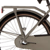Cortina achterdrager 24 U4 Mini quarz grey matt - AE-trading