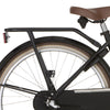 Cortina achterdrager 26 U4 Mini jet black matt - AE-trading