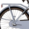 Cortina achterdrager 26 U4 Mini neutral grey matt - AE-trading