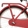 Cortina achterdrager 26 U4 Mini true red matt - AE-trading