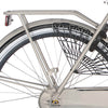 Cortina achterdrager 28 Roots Transp 50 matt etheral yellow - AE-trading