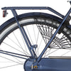 Cortina achterdrager 28 Roots Transp 50 polish blue matt - AE-trading